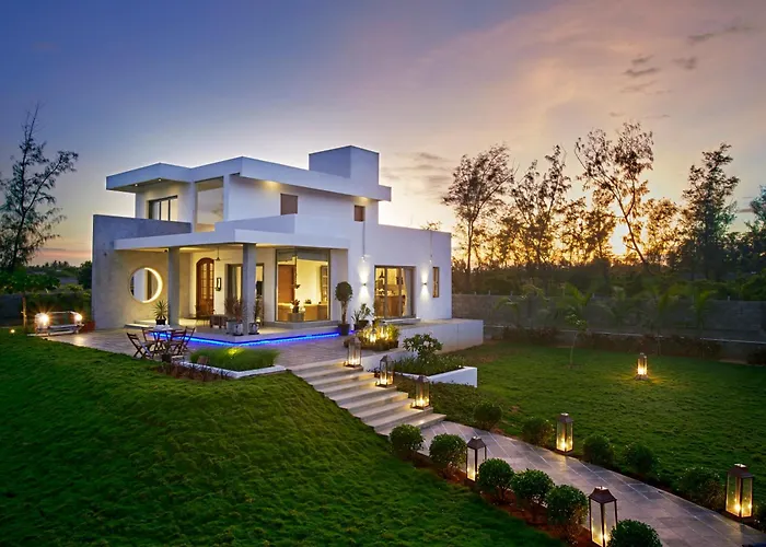 Manna Villa Mahabalipuram