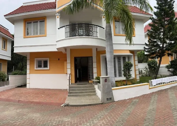 Bay View Villa Mahabalipuram