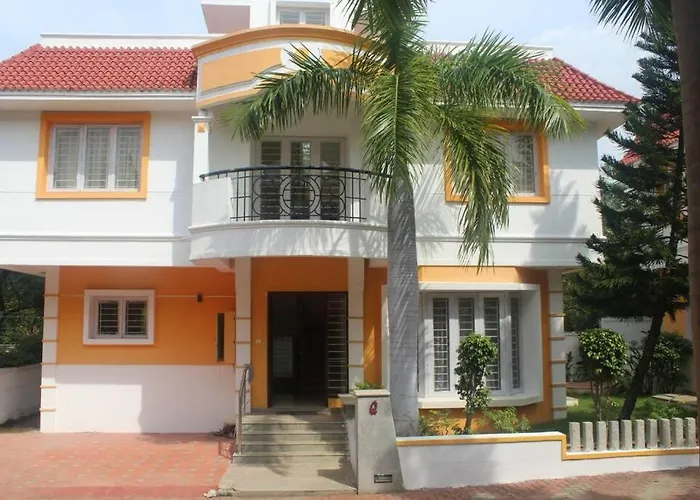 Bay View Villa Mahabalipuram