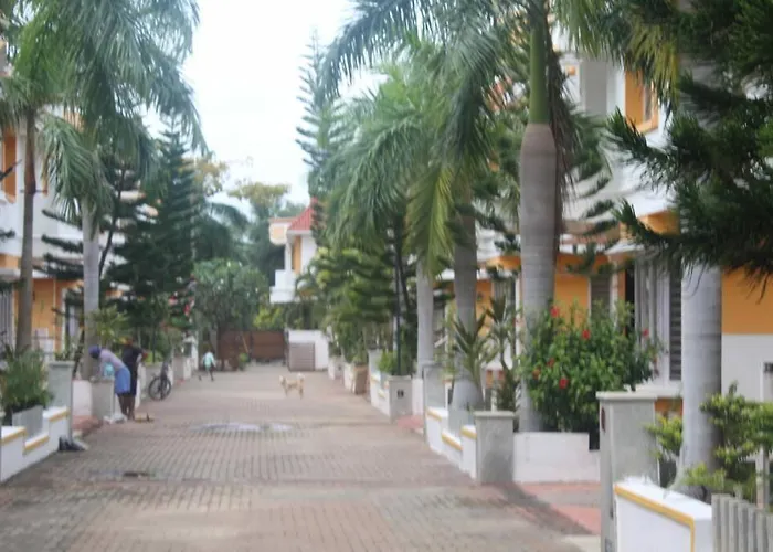 Bay View Villa Mahabalipuram
